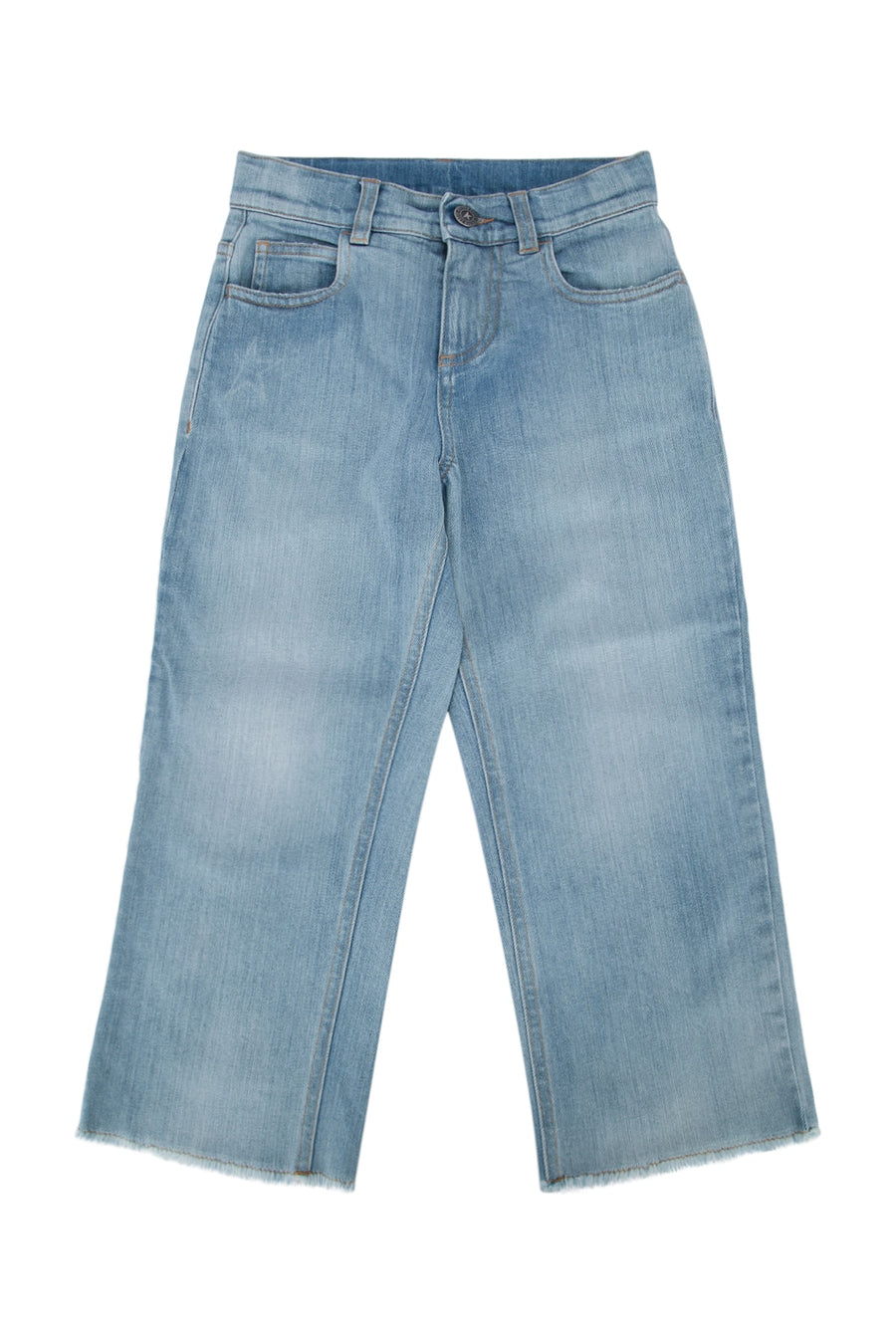 Golden Goose Deluxe Brand Light Denim jeans in blue