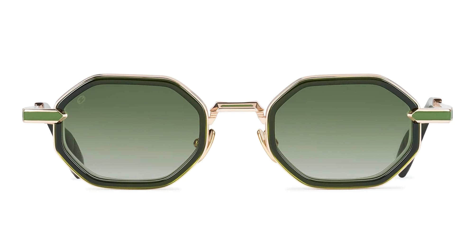 Sqme Nd Acetate Sunglasses