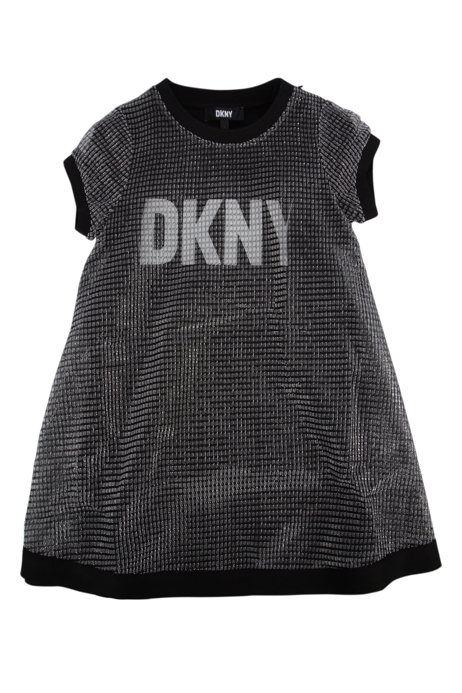 Dkny Junior 96% Polyester dress in gray