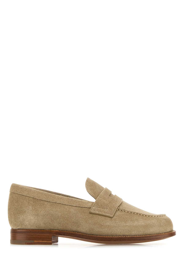 Church'S 100% Vitello loafer in beige