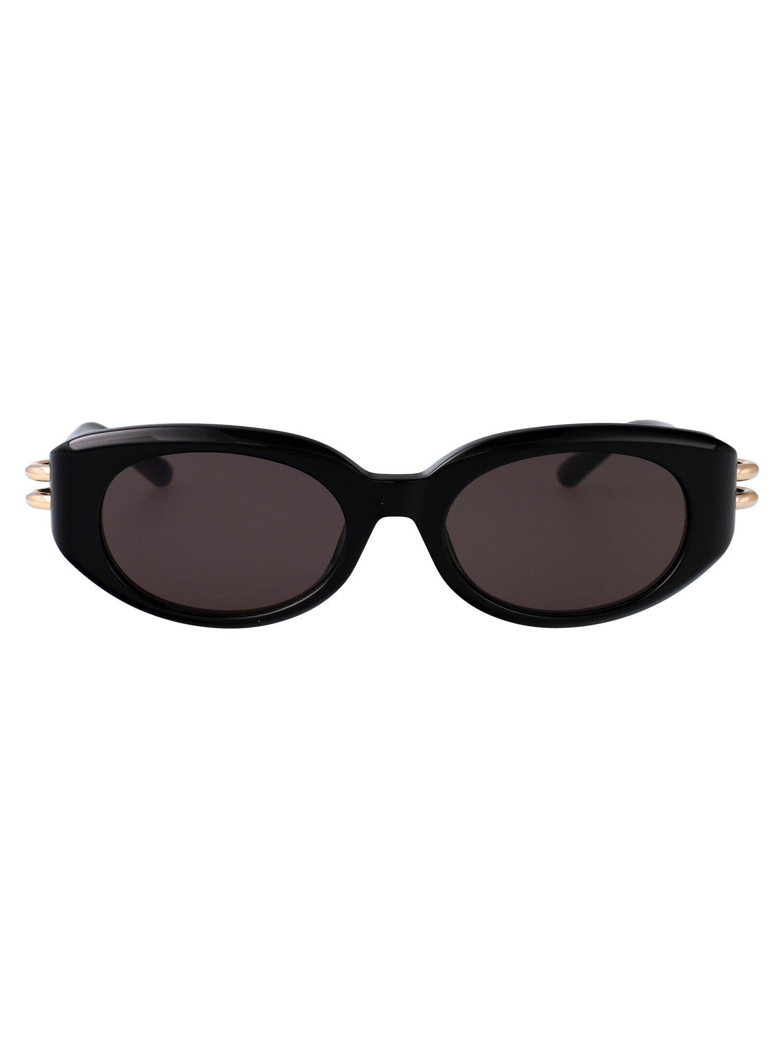 Am0469s 001 Black-black-grey Injected Sunglasses