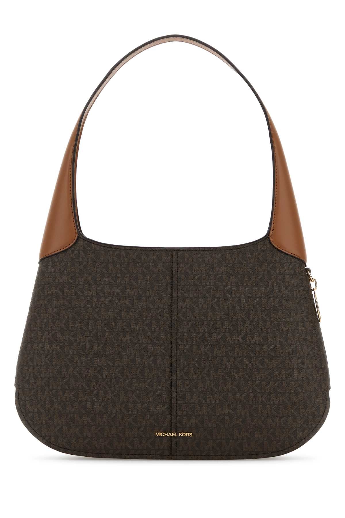 Printed Canvas Alice Shoulder Bag Brnacorn Borse A Mano