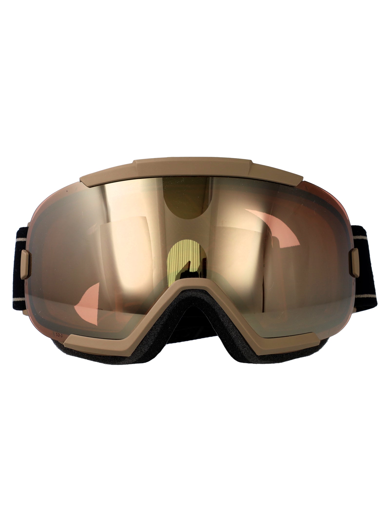 Mb0380s 002 Beige-beige-pink Injected Sunglasses