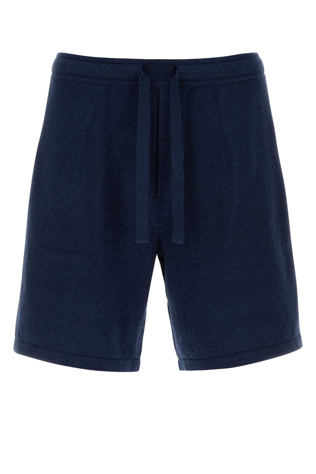 Gxu31zjgmgx B3895 Bluscuro Exterior: Cotton Nylon Bermuda