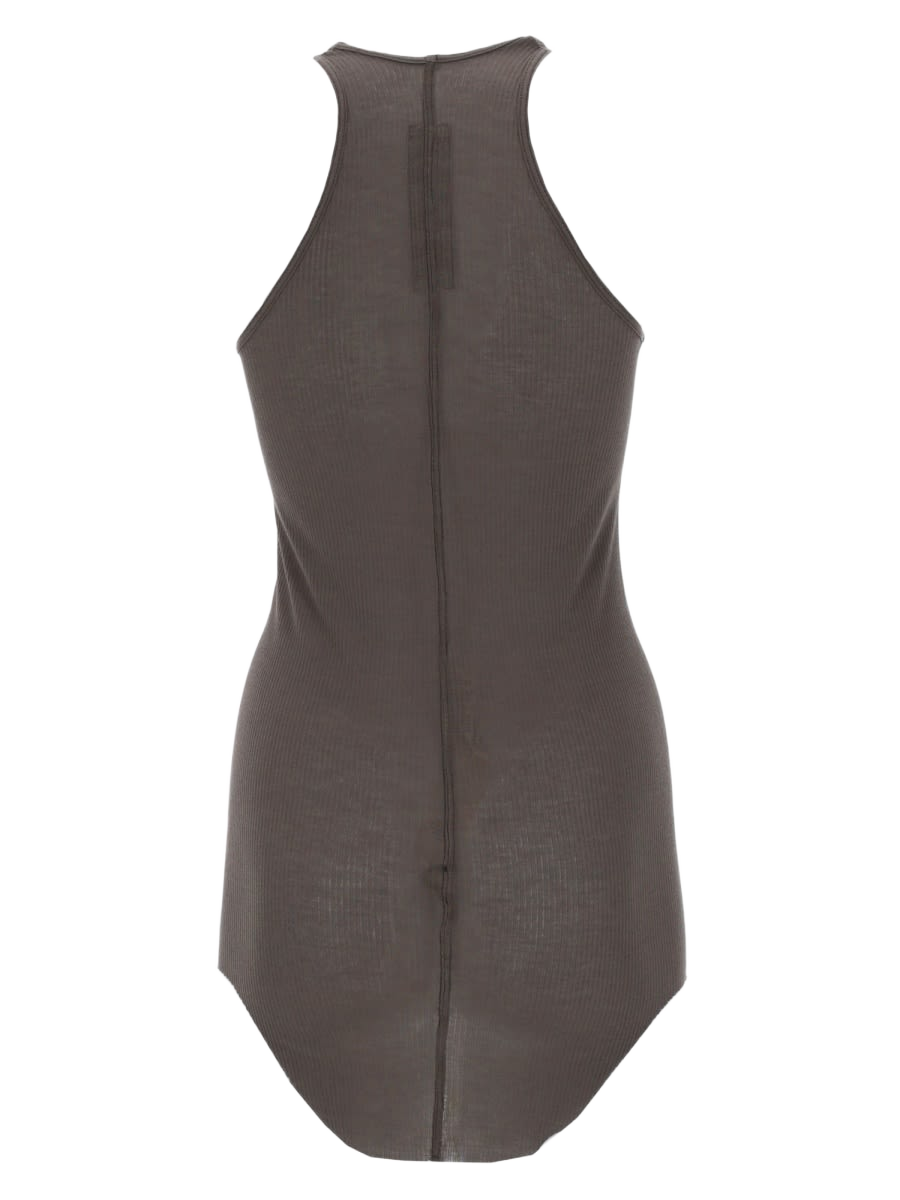 Smanicated Top Dove Viscose Silk Tops
