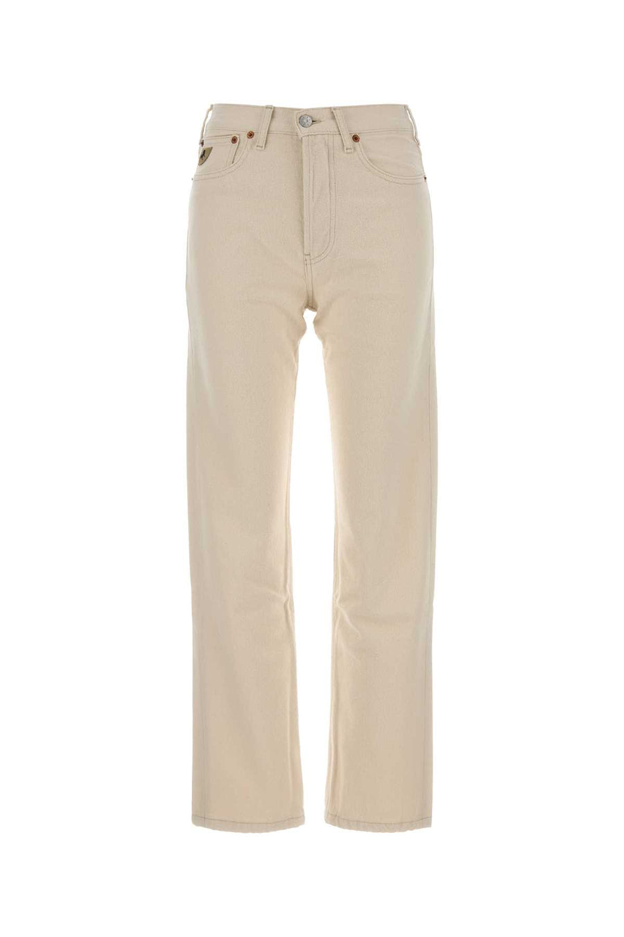 Lois 50% Cotton jeans in beige