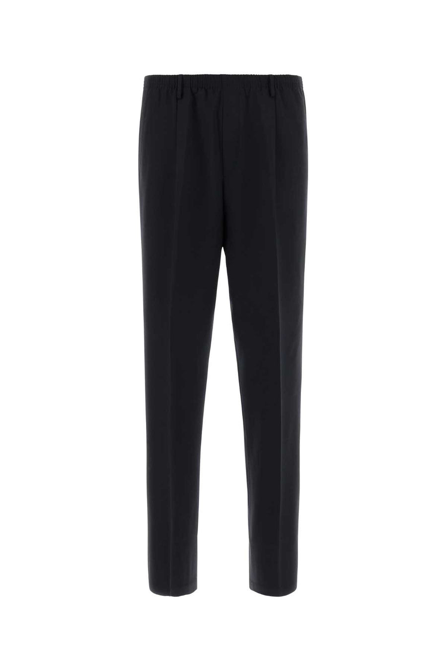 Cellar Door 53% Polyester trousers in navy