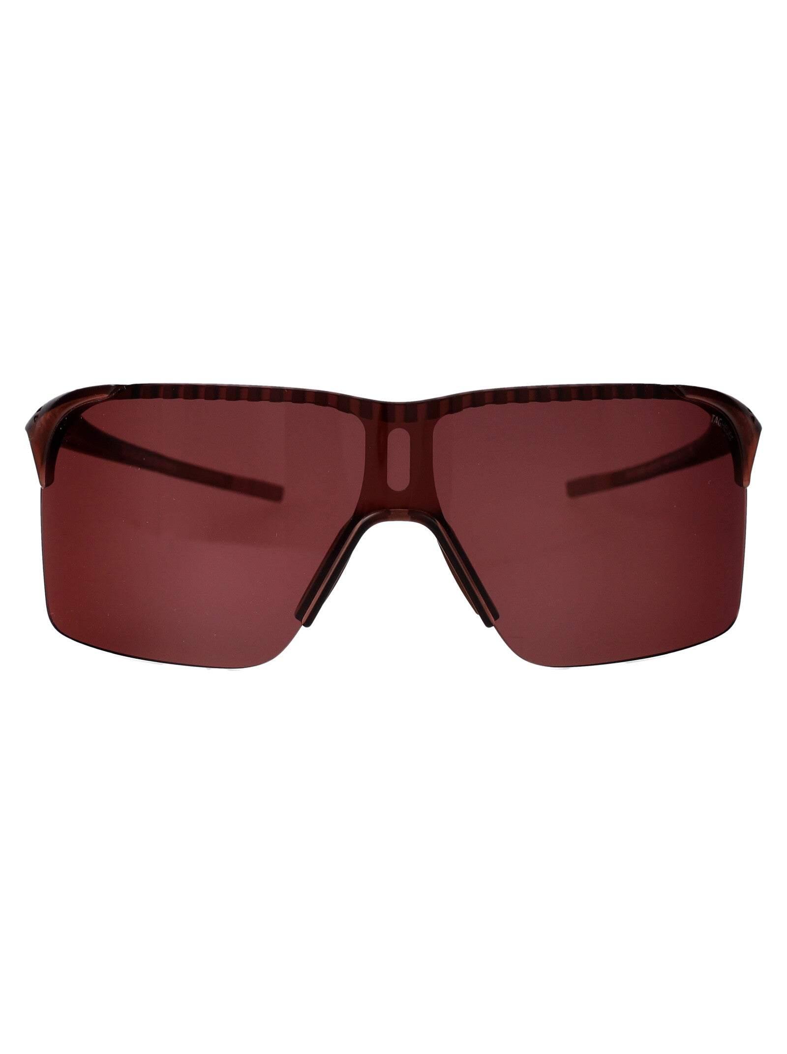 Th40018i 67s Faded Red Injected Sunglasses
