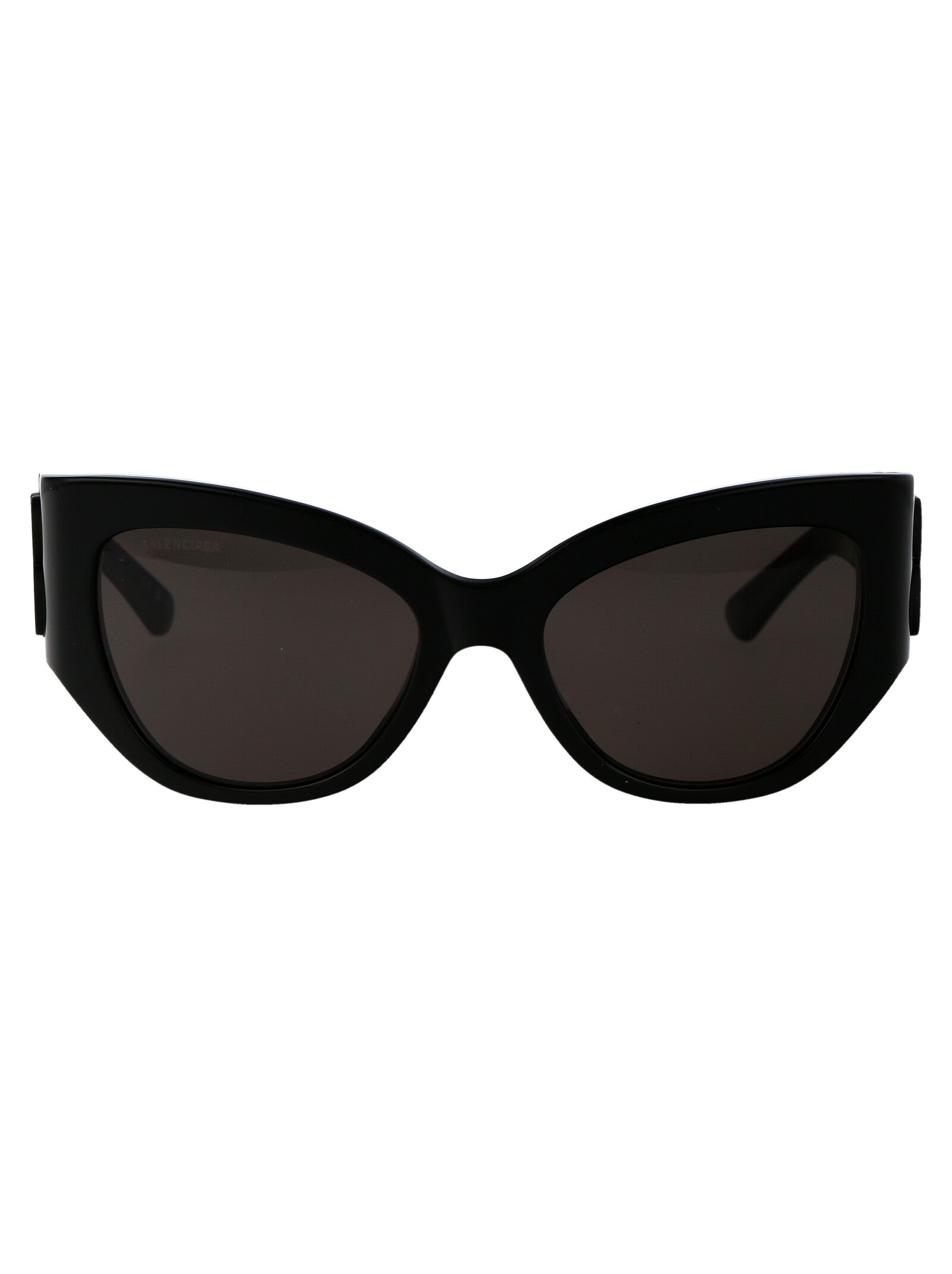 Bb0322s 001 Black Grey Acetate Sunglasses