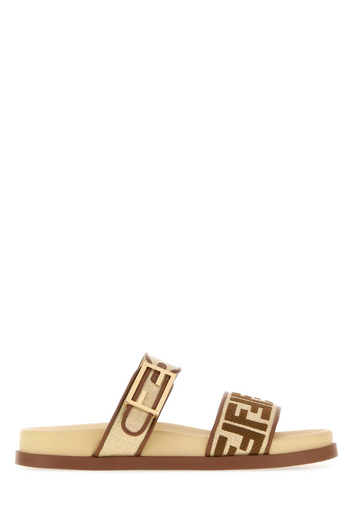 Gia.alch Sellie+alch Slippers