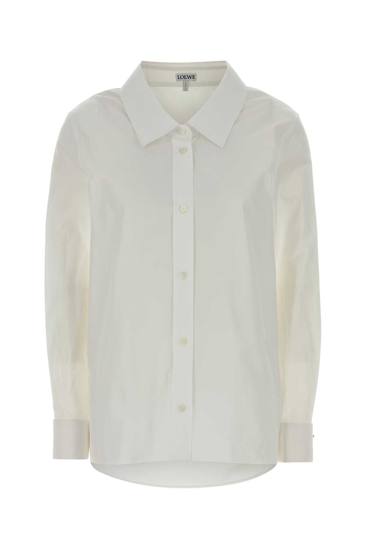S540y05xcd White Exterior: Cotton Camicie