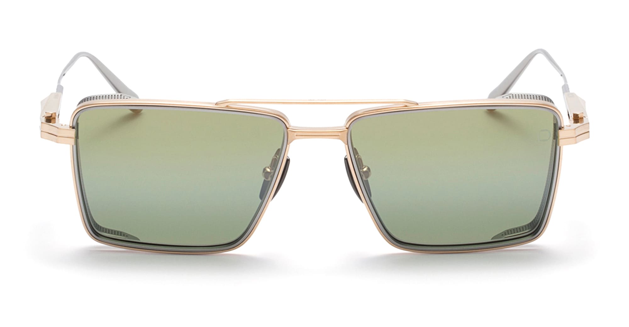Aks-504a-55 Nd Titanium Sunglasses