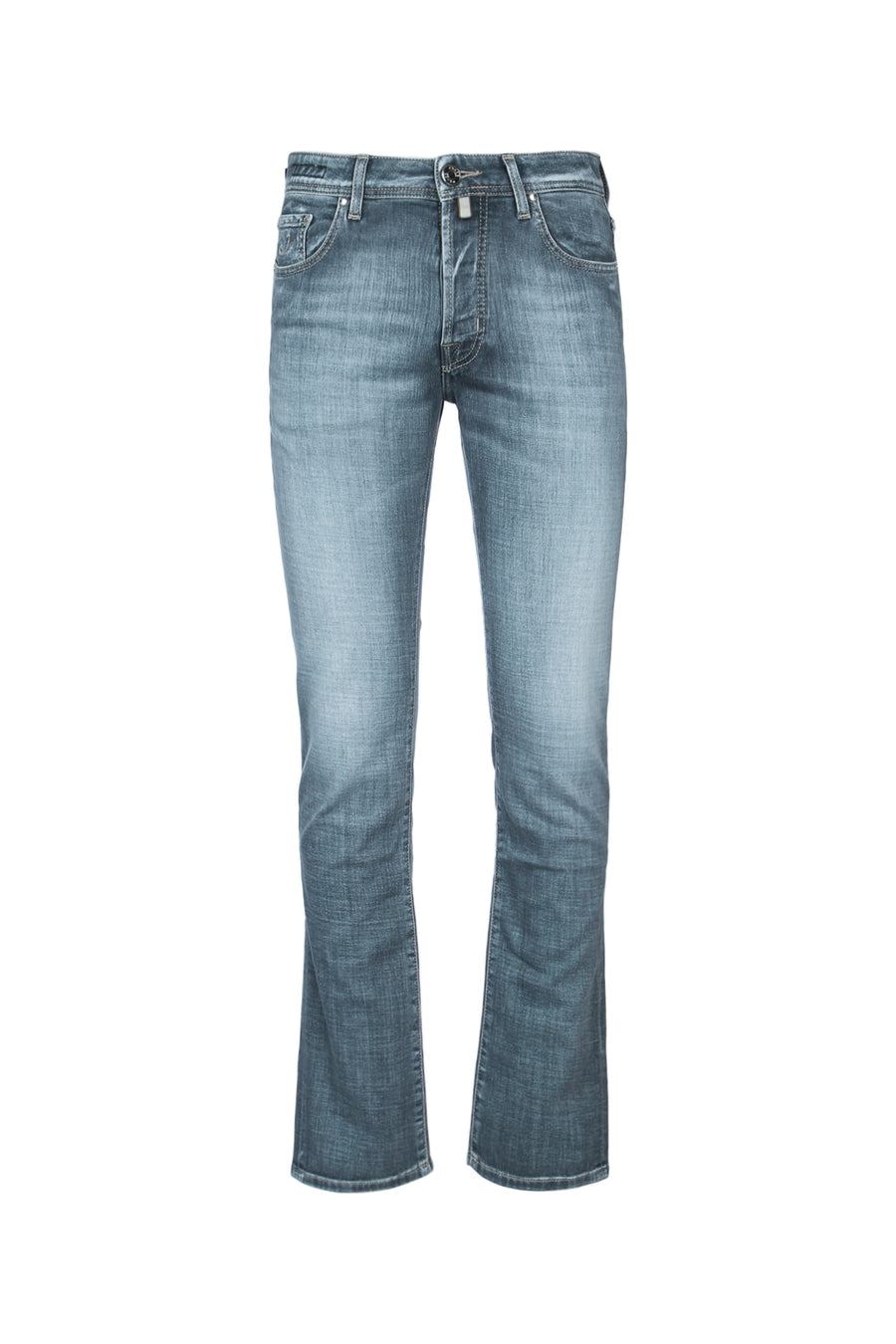 Jacob Cohen 92% CO 6% EM 2% EA jeans in blue