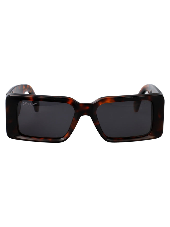 Milano 6007 Havana Acetate Sunglasses