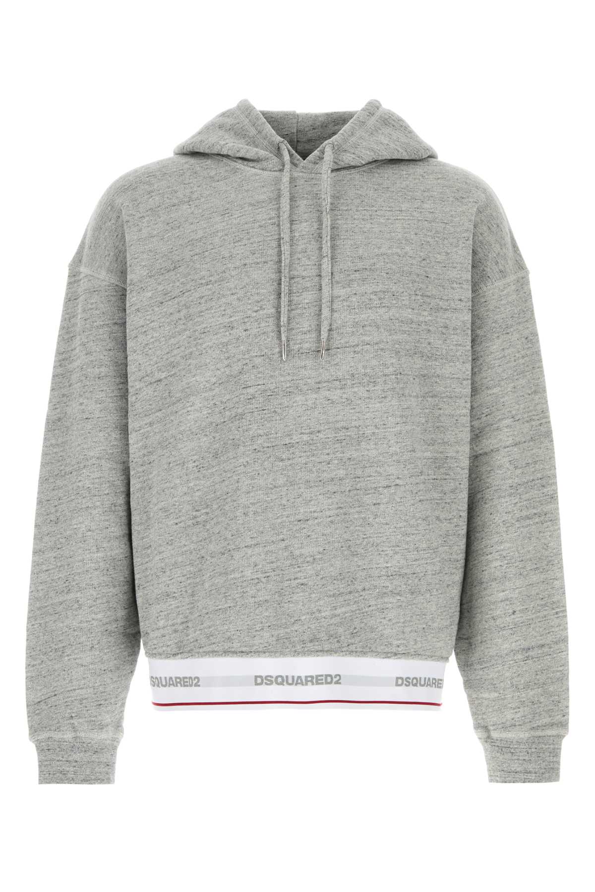 S71gu0768d25026 856m Greymelange Exterior: Cotton Felpe