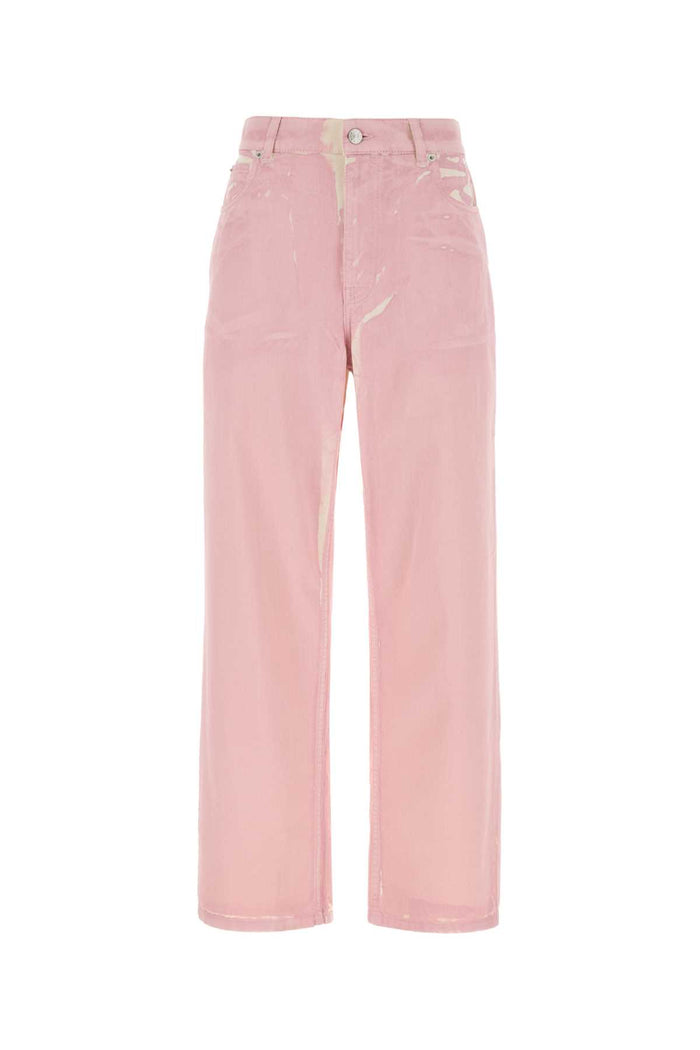 Pink Gummy Exterior: Cotton Jean