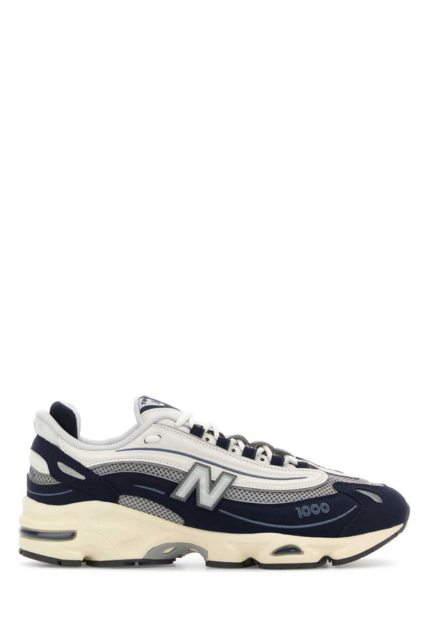 New Balance Exterior: 100% Fabric sneaker in multicolor