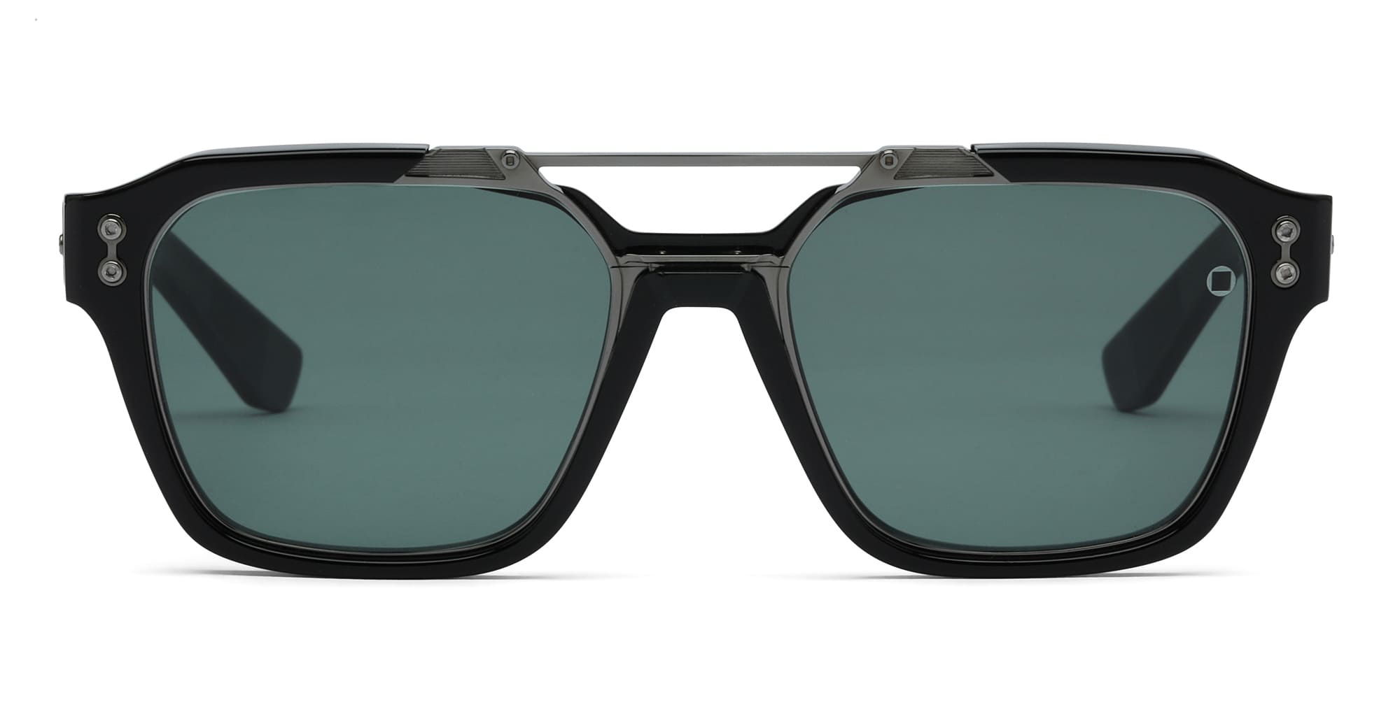Aks-509d-55 Nd Acetate Sunglasses