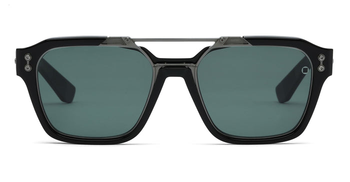 Aks-509d-55 Nd Acetate Sunglasses