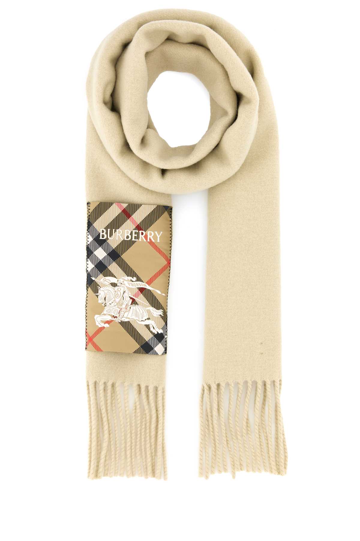 Nutmeg Cashmere Sciarpe E Foulard