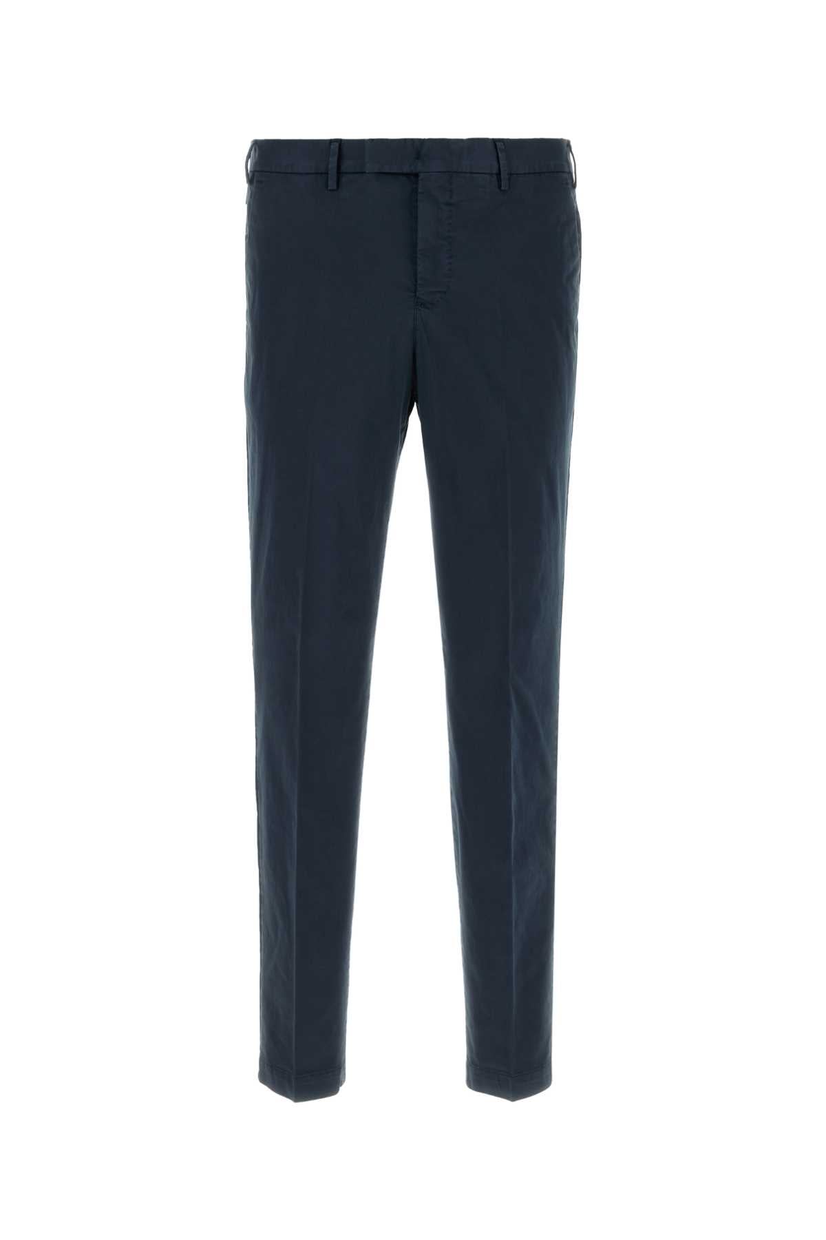 Coatmaz00cl1sr75 Y372 Exterior: Cotton Elastane Pantaloni