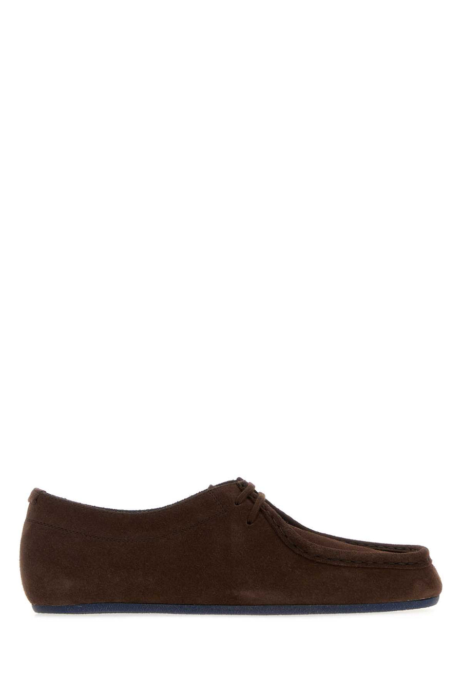 Jil Sander Exterior: 100% Calf flat in brown