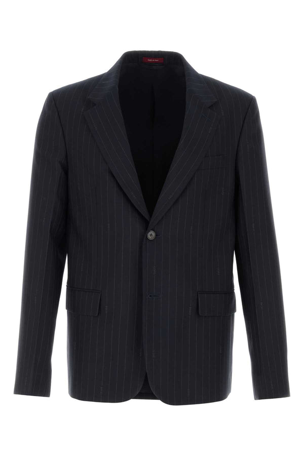 Gucci Wool blazer in gray