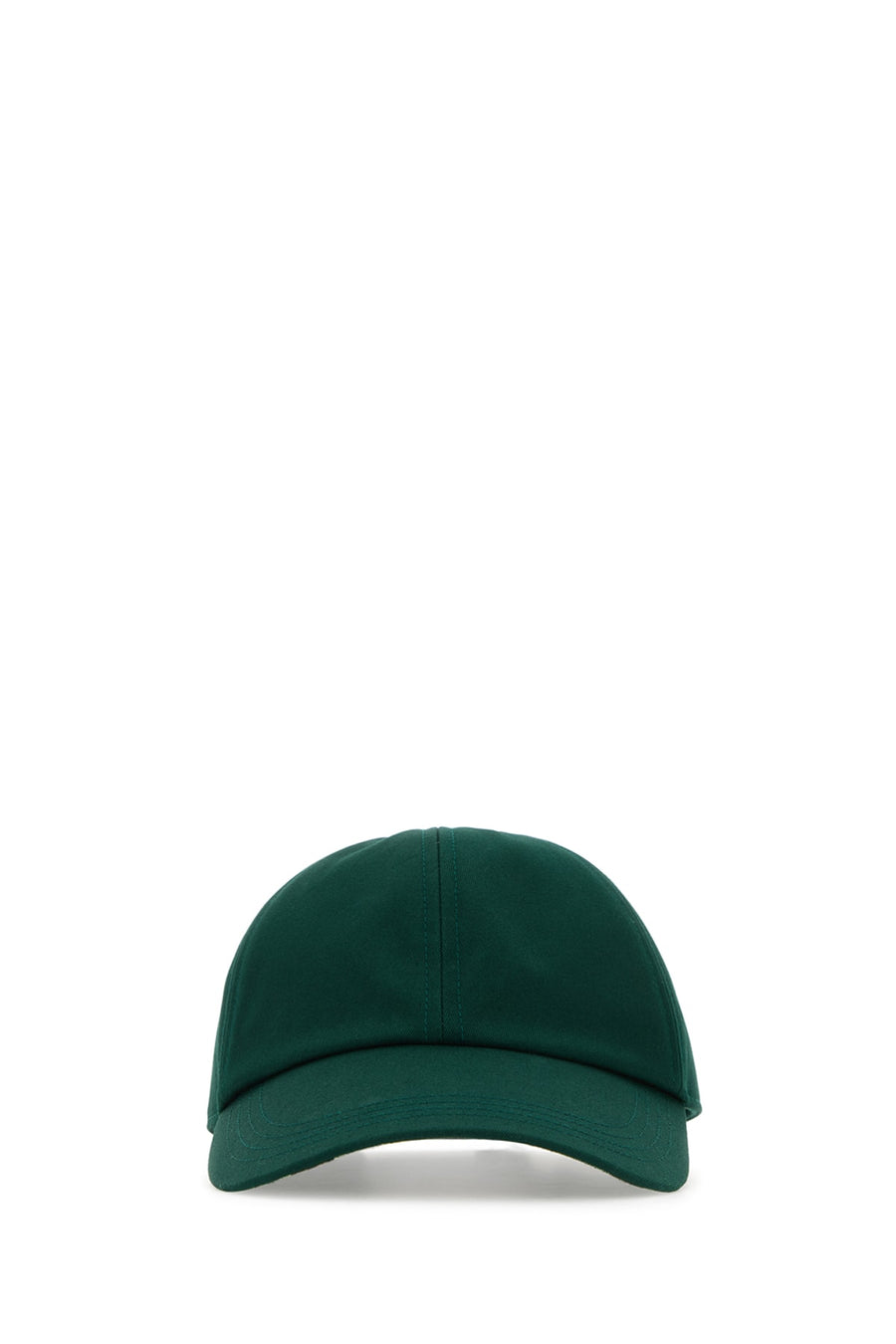 Burberry 8082654 66% Polyester baseball cap in green