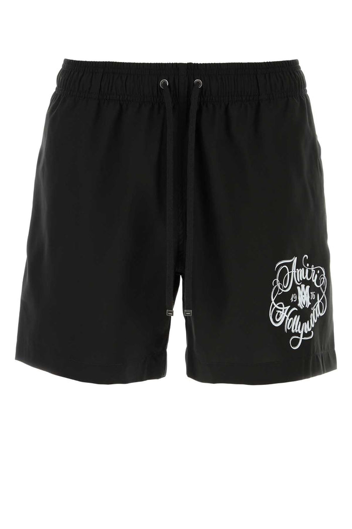 Black Costumi Da Bagno