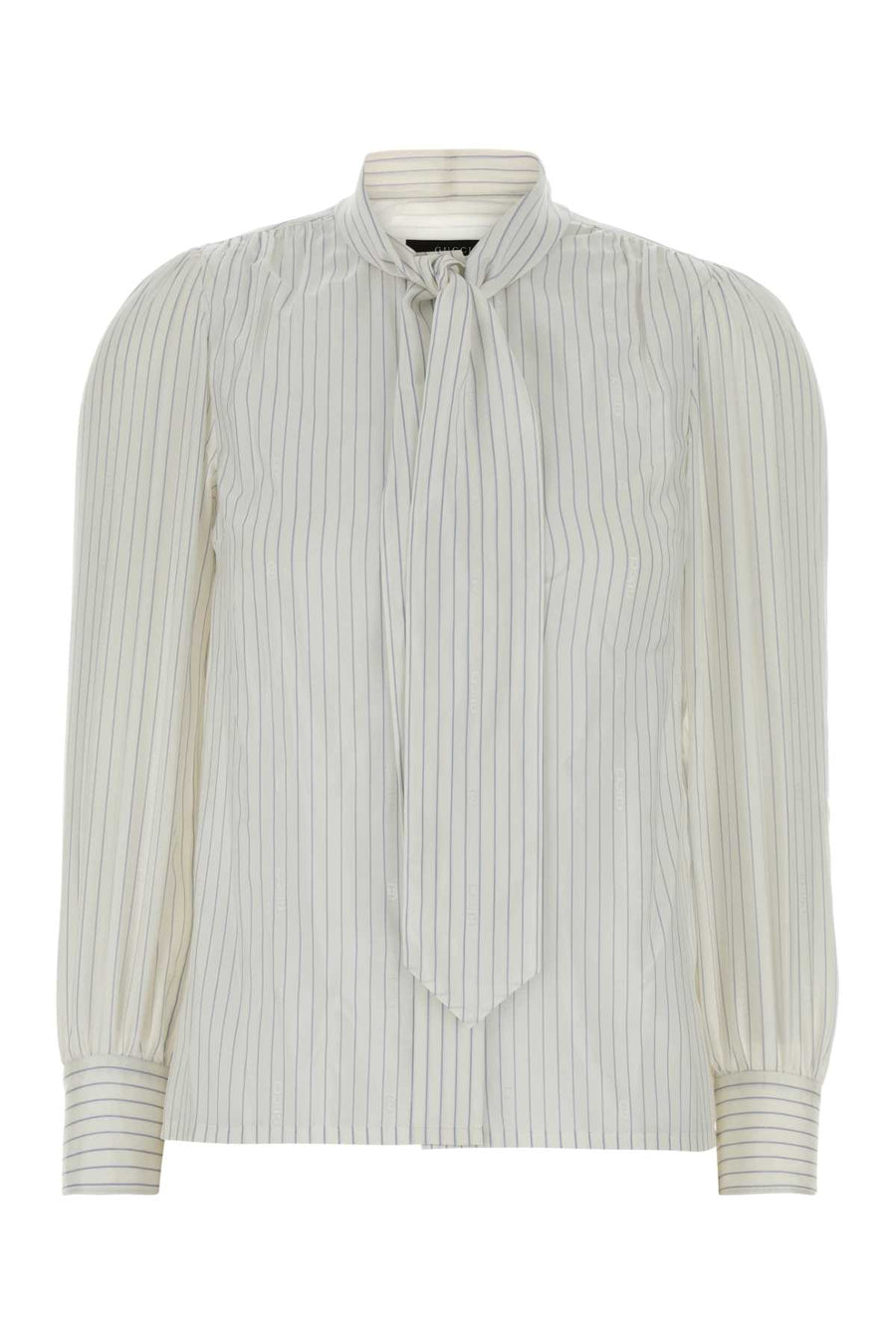 Gucci Silk shirt in white