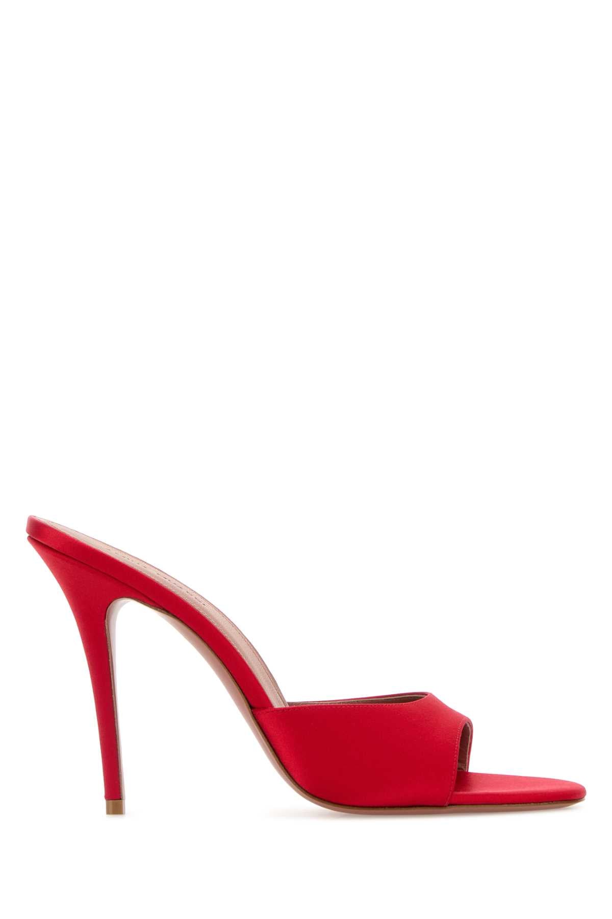 Elodieslipper105 Red Sandali