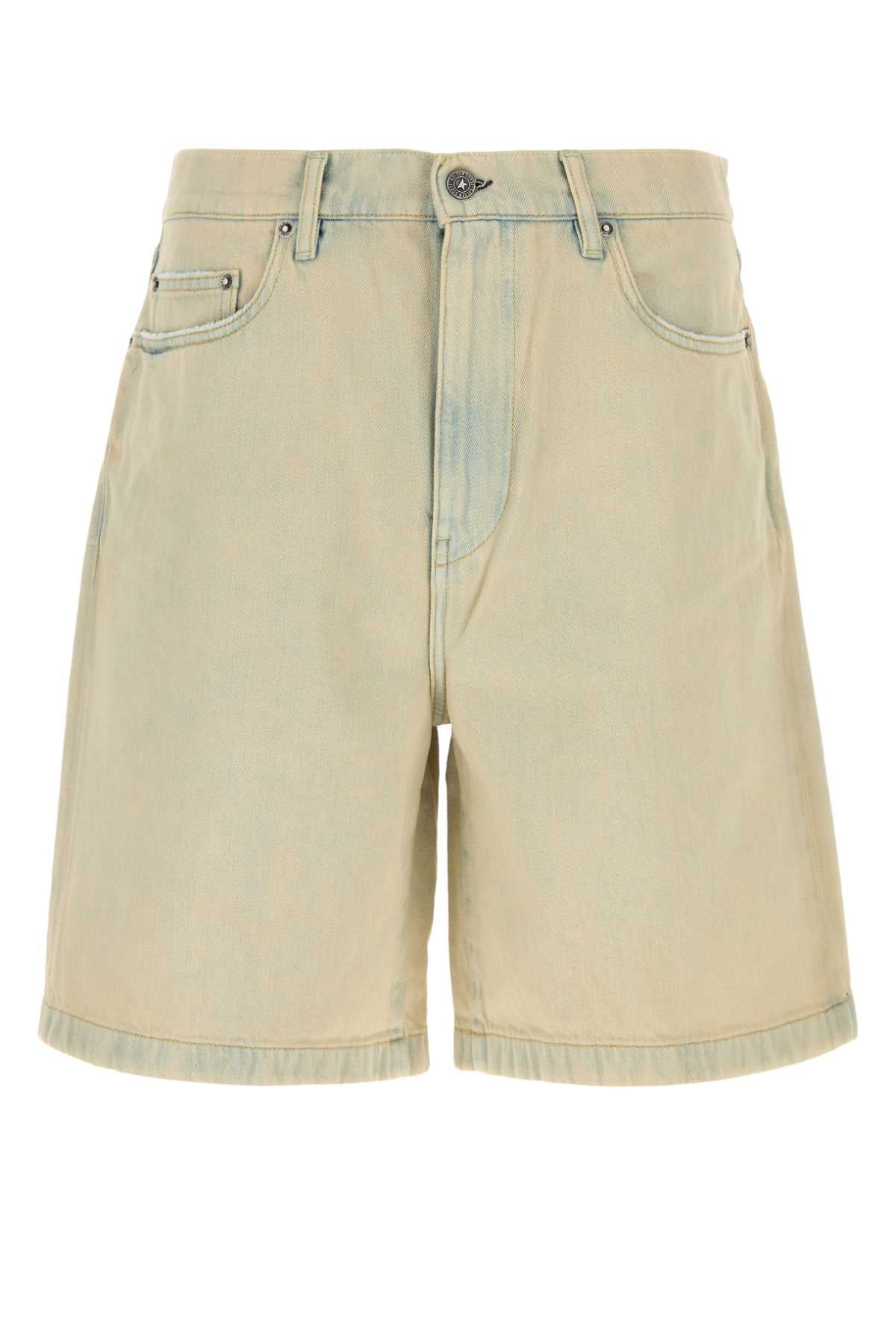 Lightsand Exterior: Cotton Short