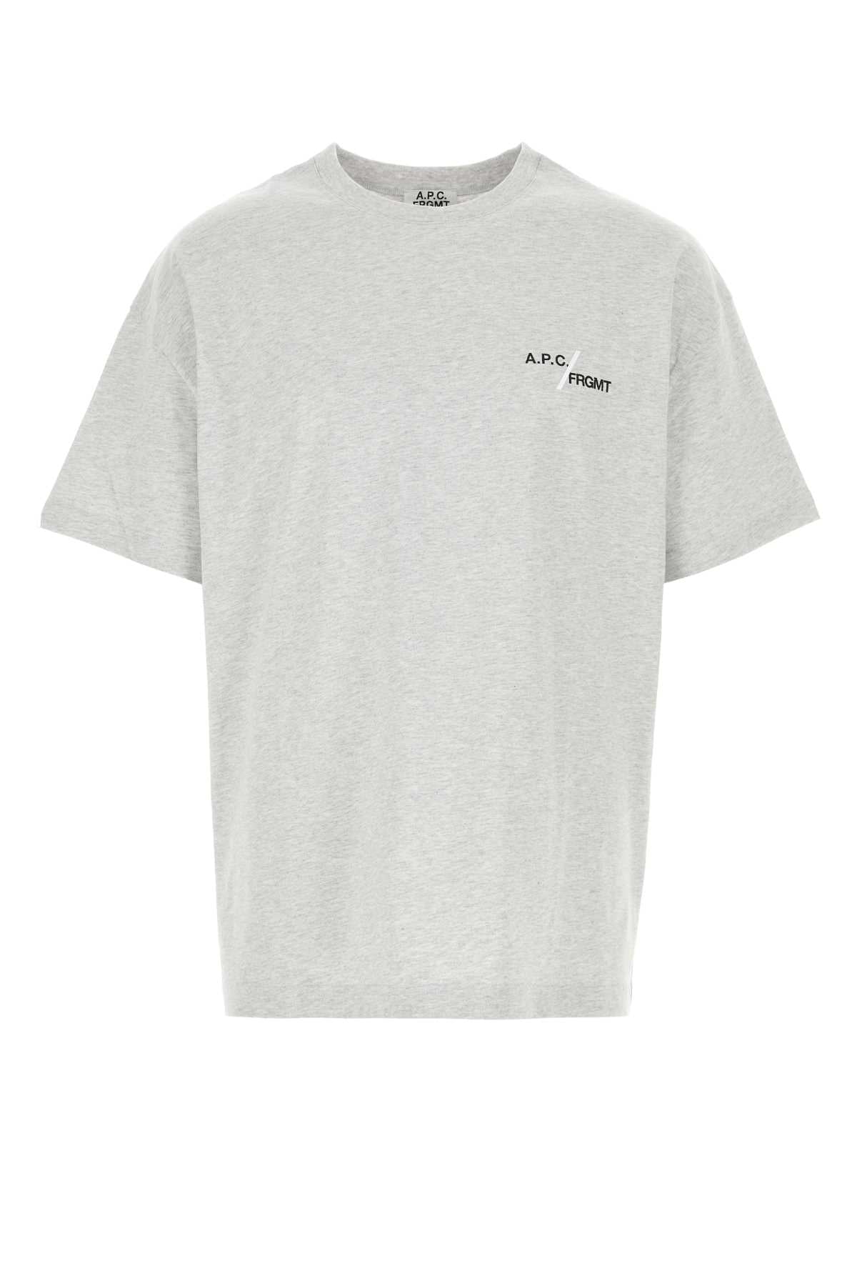 Grischine Exterior: Cotton T-shirt