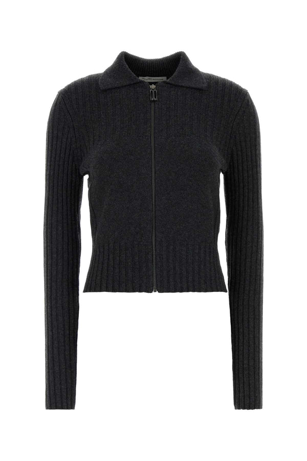 Oremelange Exterior: Wool Cashmere Nylon Maglieria