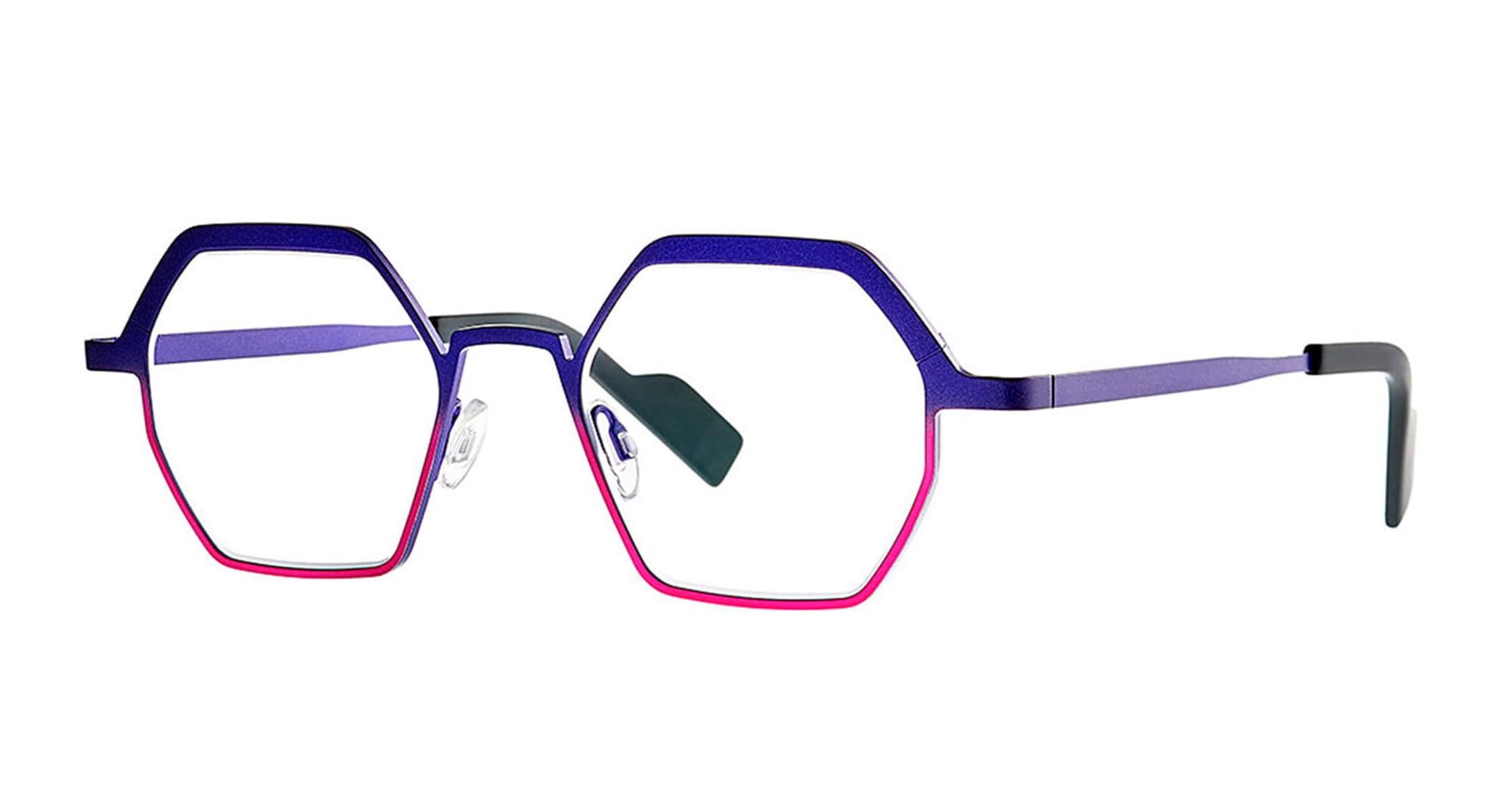 Chee-483 Nd Titanium Eyeglasses