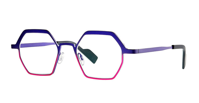 Chee-483 Nd Titanium Eyeglasses