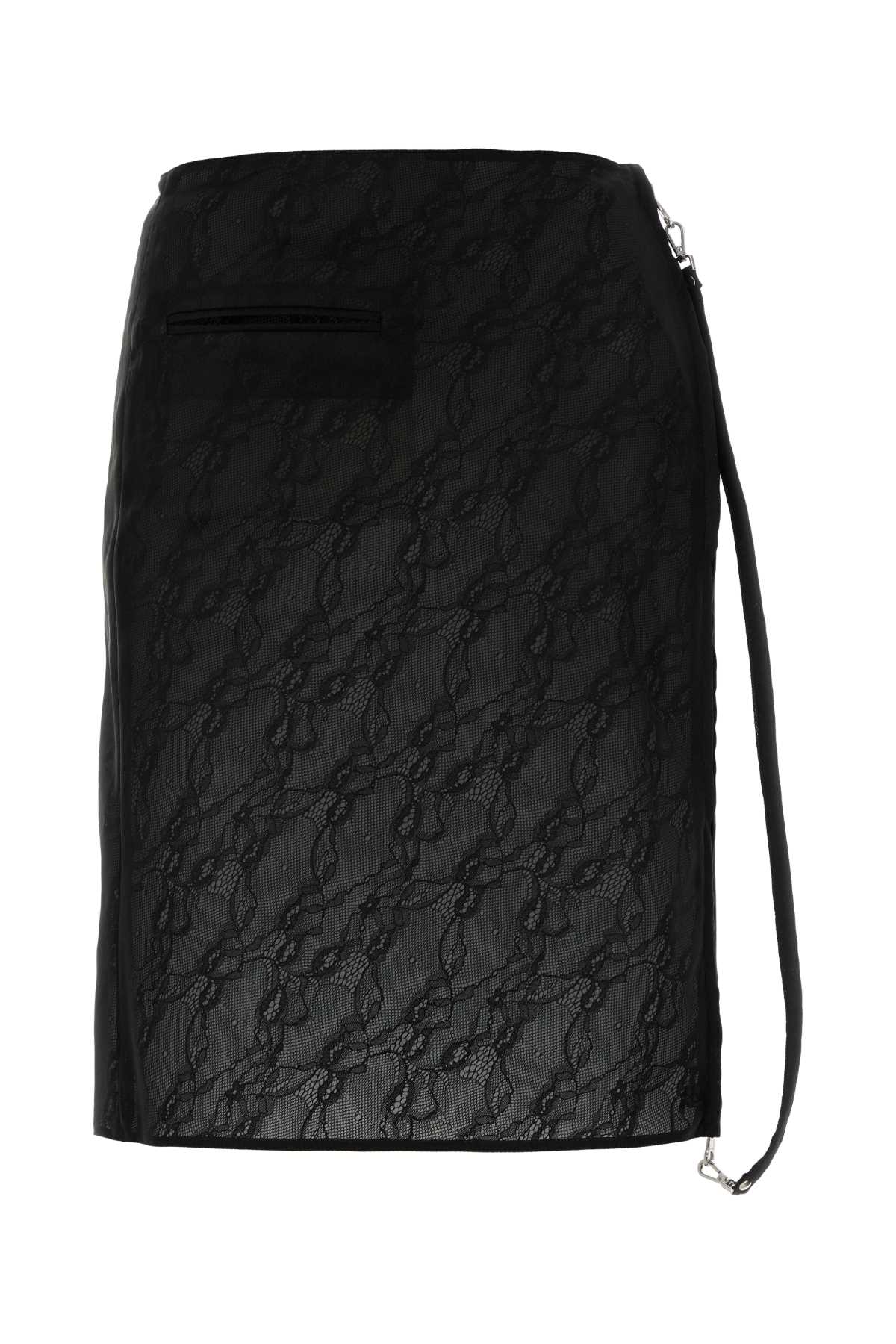 325cju306pa0135 9999 Black Gonne