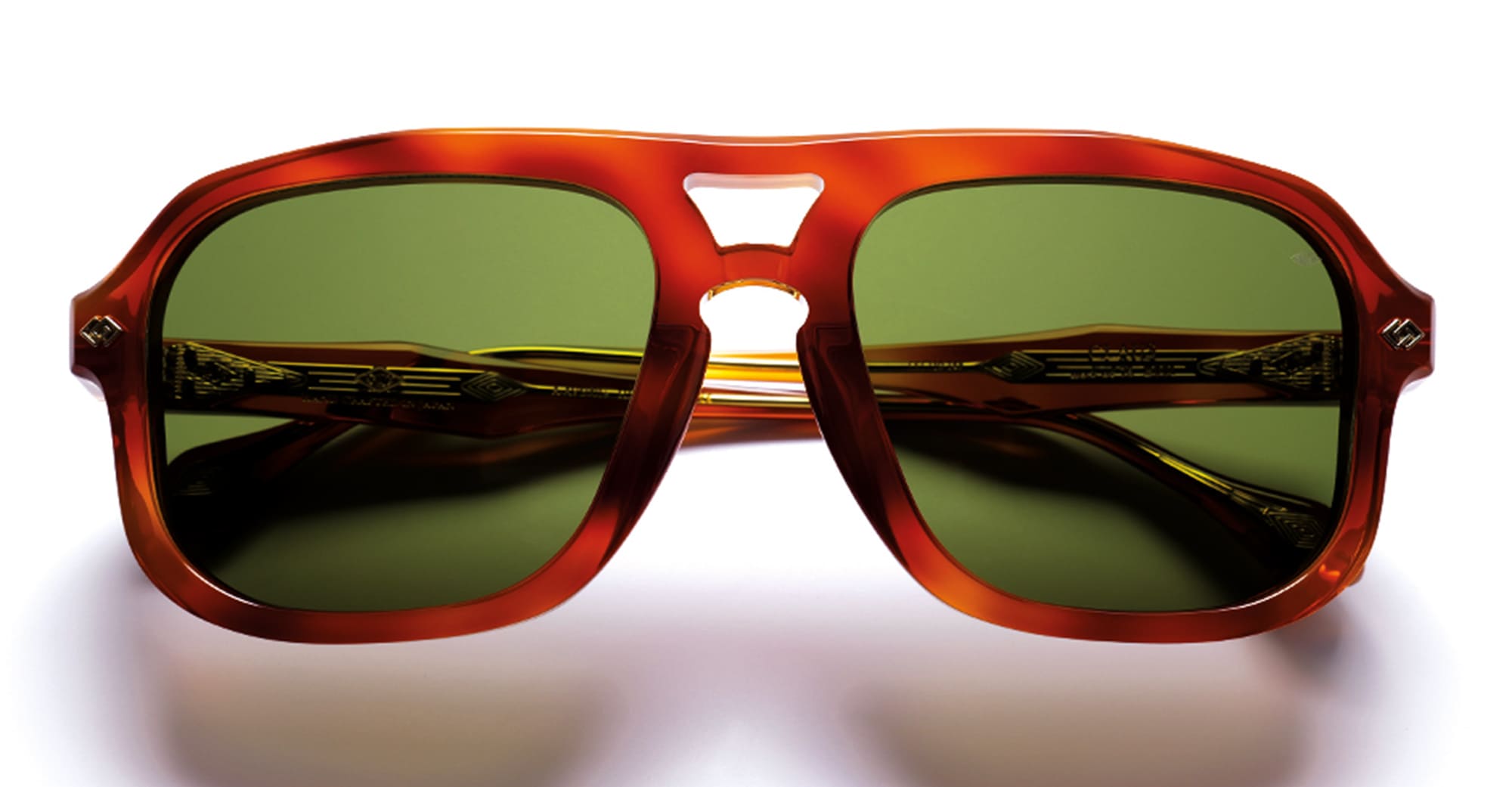 A-Avs001e-Hl1-Vb01 Nd Acetate Sunglasses