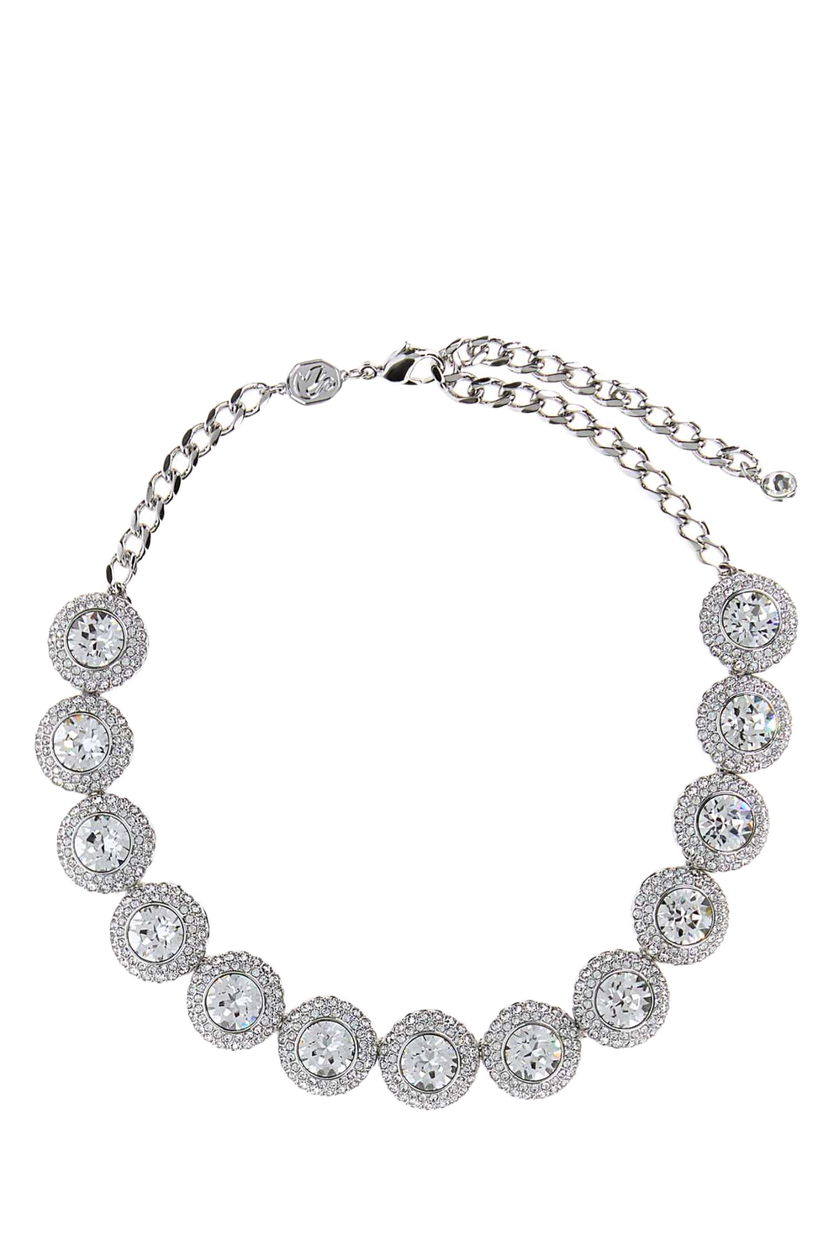 Embellished Metal Una Angelic Necklace 000 Collane