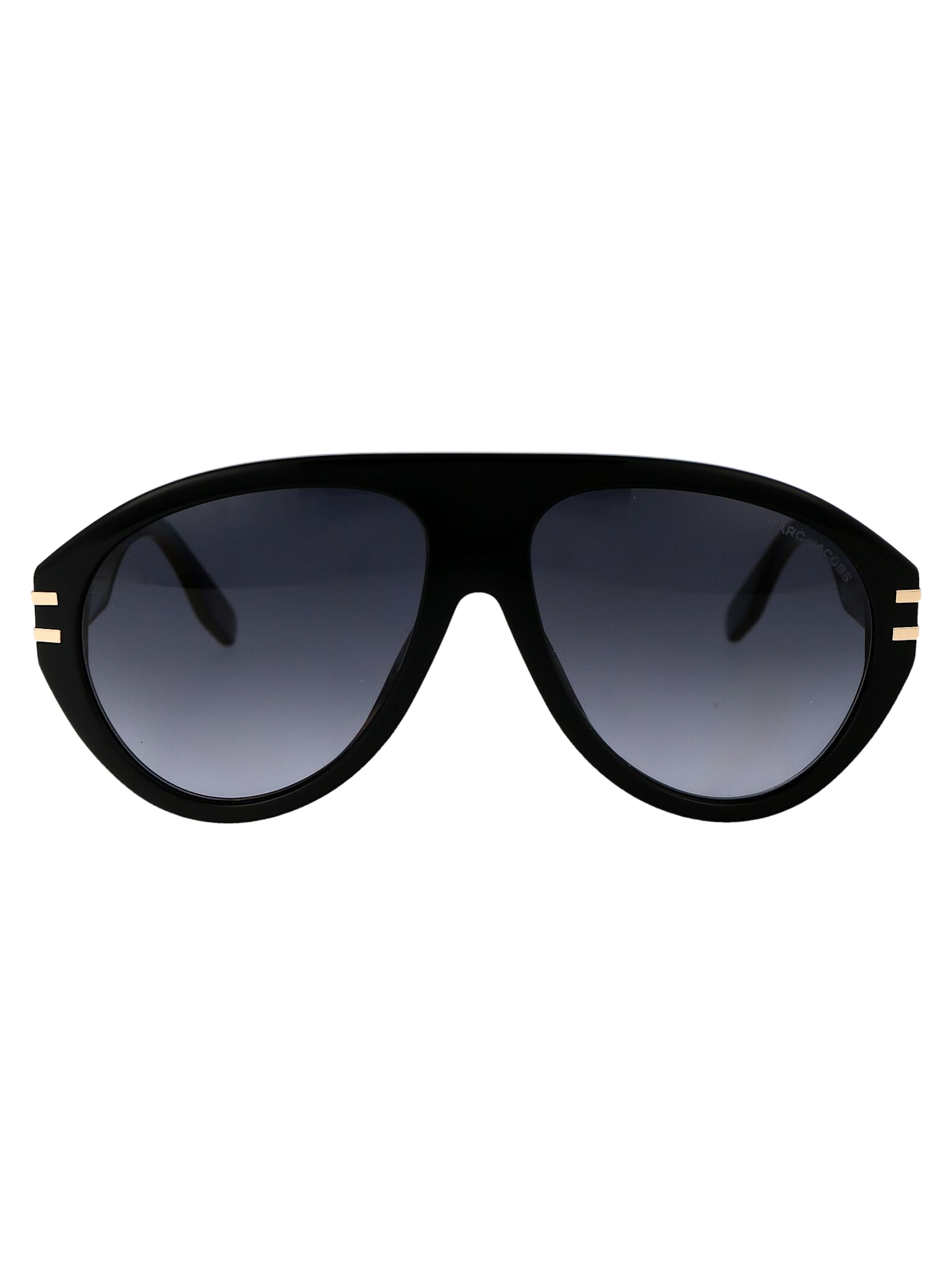 Marc 747-S Black Acetate Sunglasses