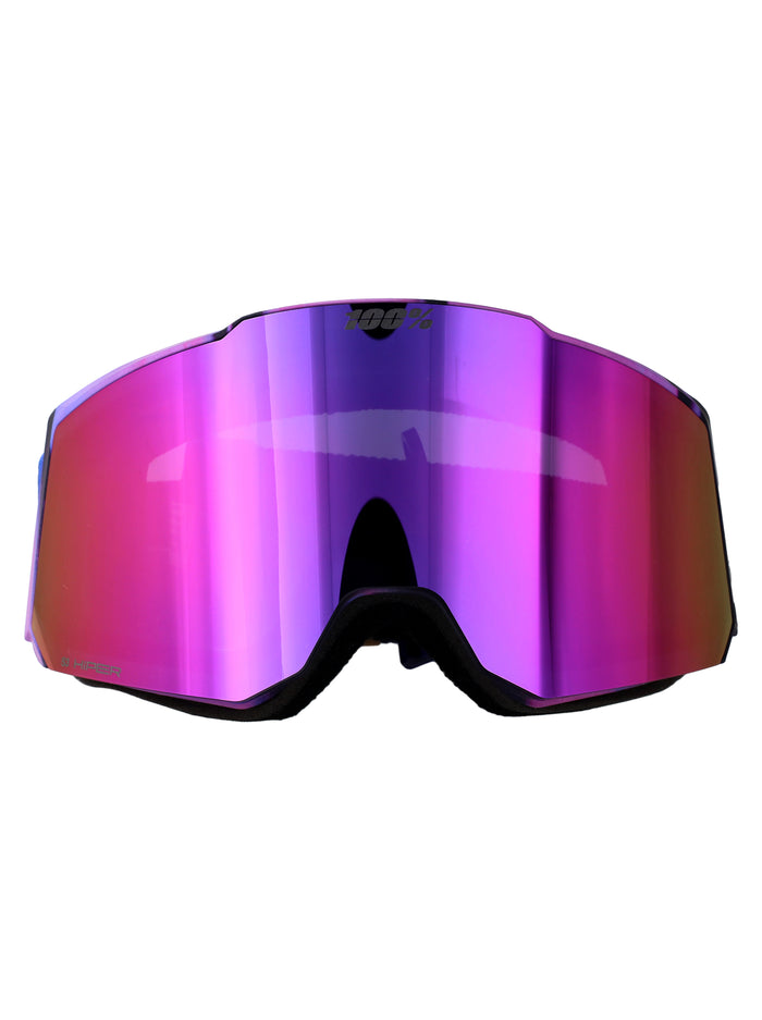 Snowcraft S Ink - Mirror Polycarbonate Sunglasses
