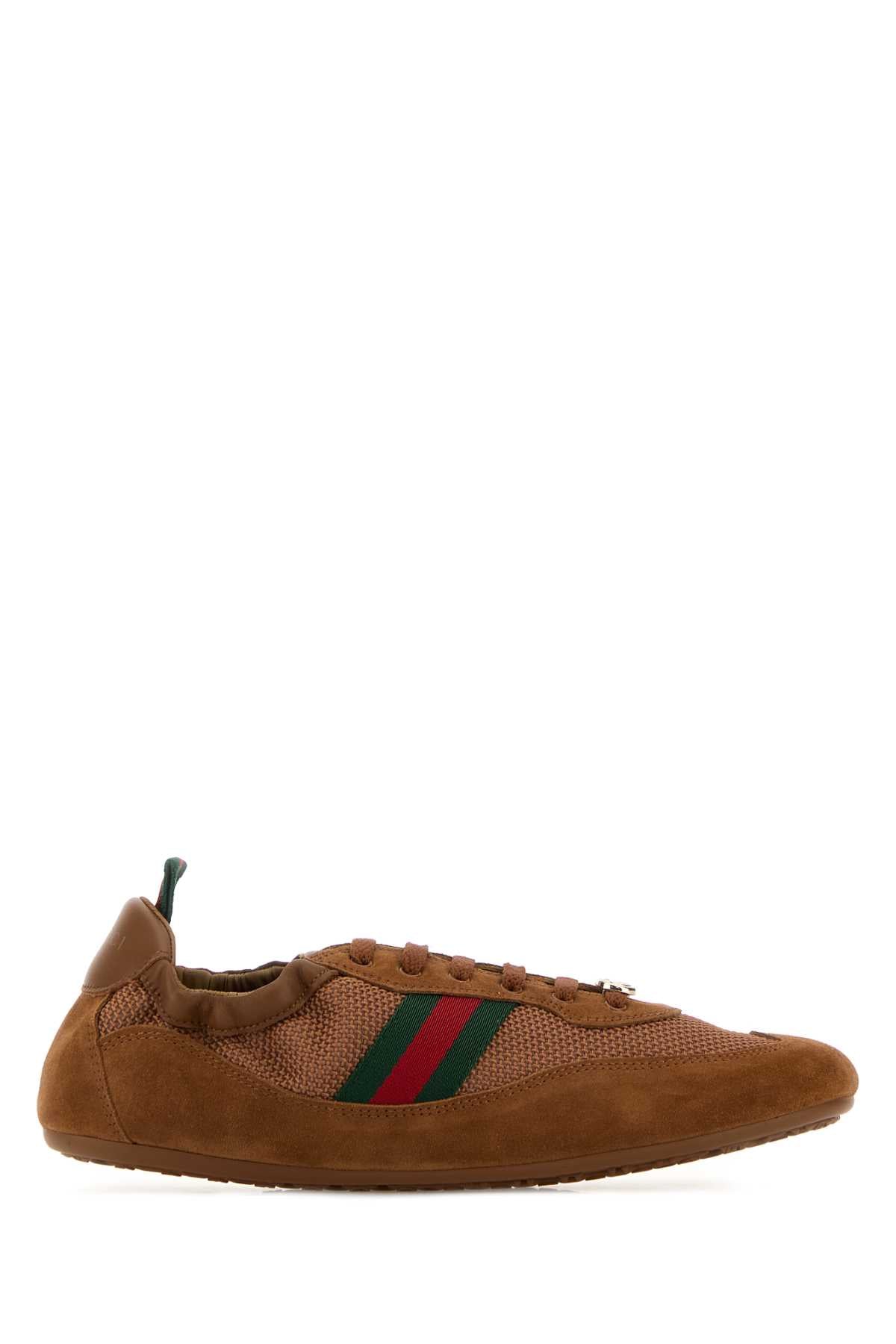 Sususuvrvsusuv Calf Skin Sneaker