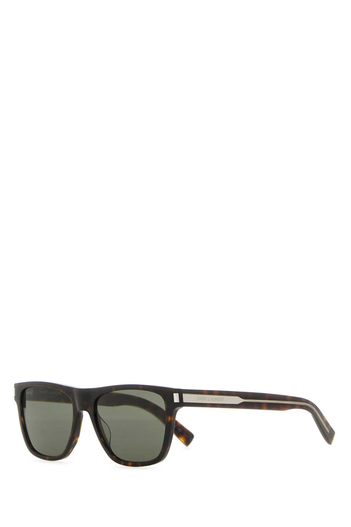 Multicolor Acetate Sl 619 Sunglasses Darkhavanagrey Exterior: Occhiali Da Sole