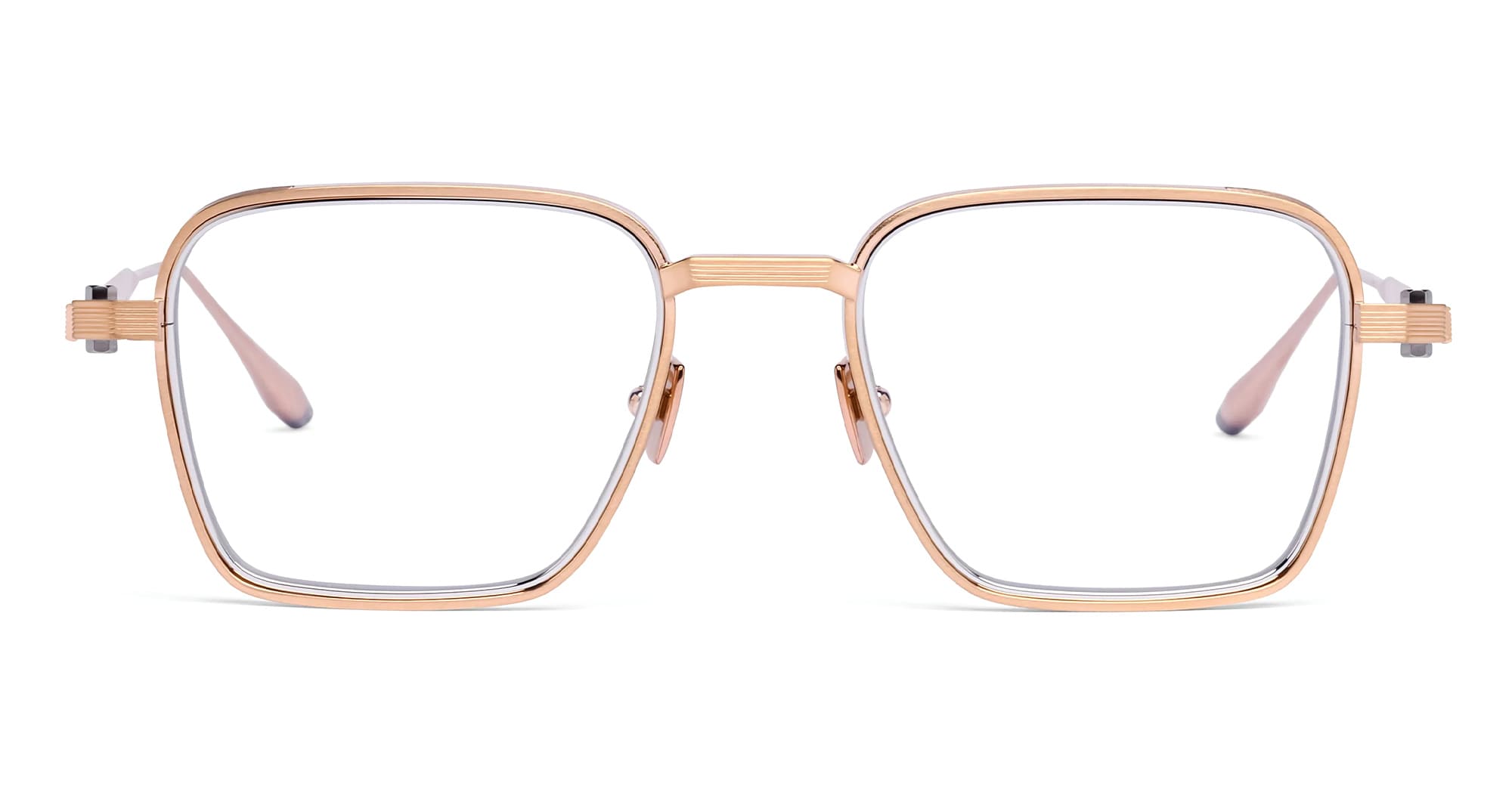 Akx-529a-50 Nd Titanium Eyeglasses