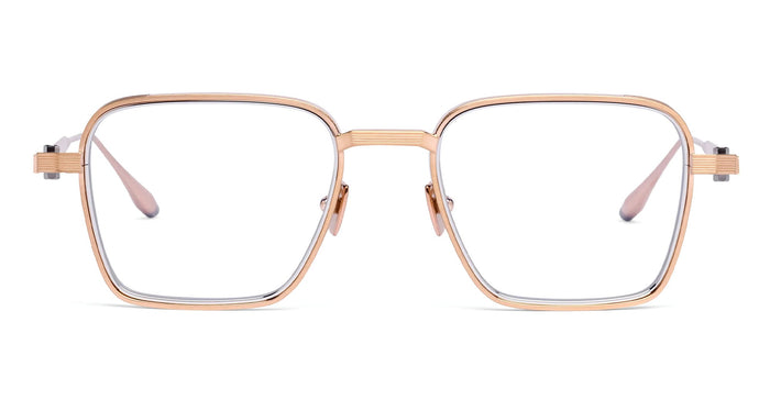 Akx-529a-50 Nd Titanium Eyeglasses