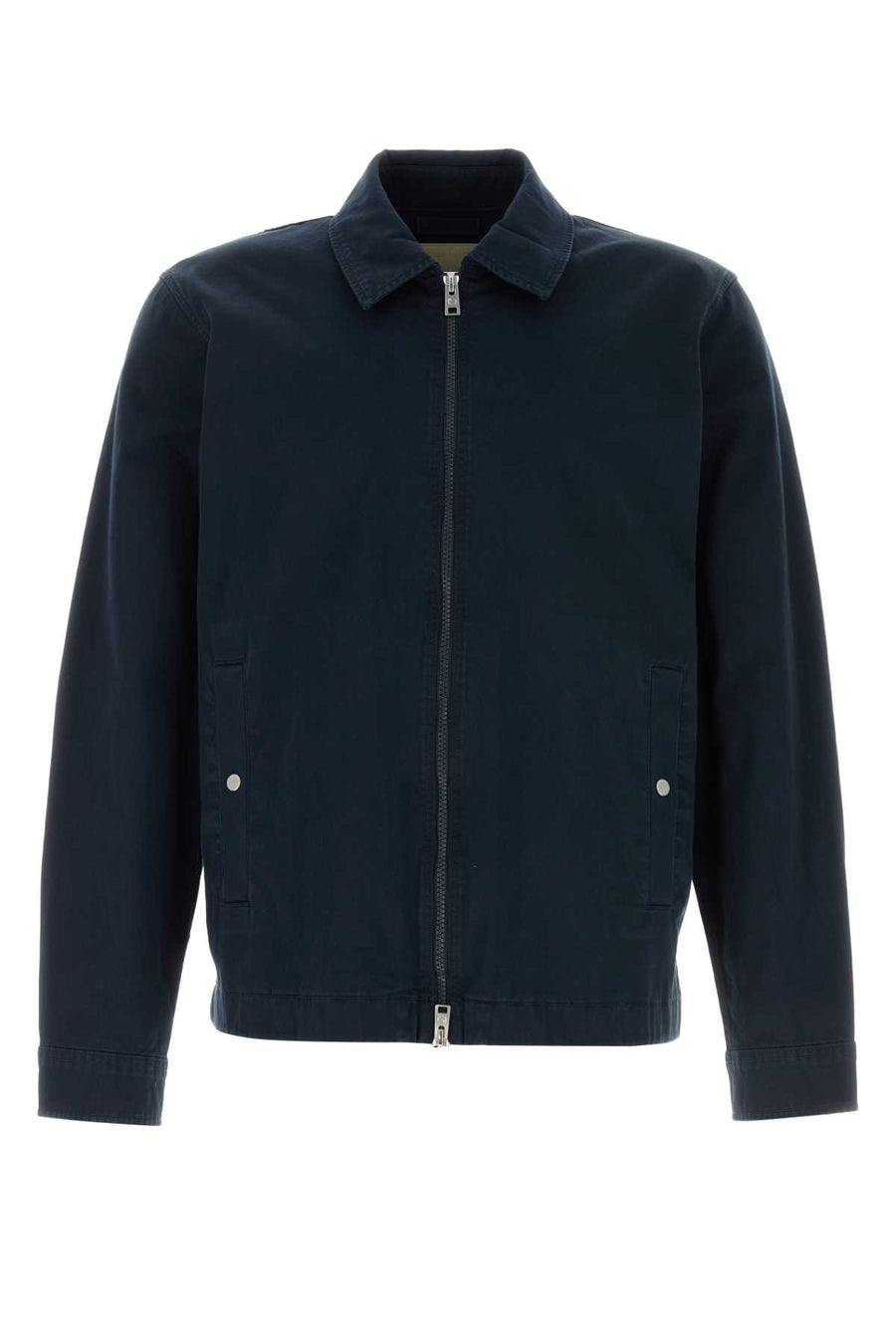 Woolrich Twill 97% Cotton jacket in navy