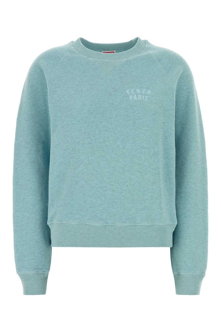 Kenzo Boke 100% Cotton sweatshirt in blue