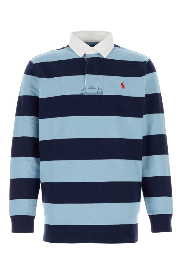 Polo Ralph Lauren Rugby 100% Cotton rugby shirt in multicolor