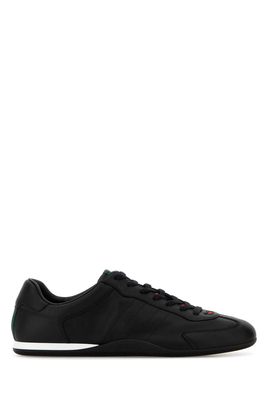 Gucci Upper Calf skin upper sneaker in black