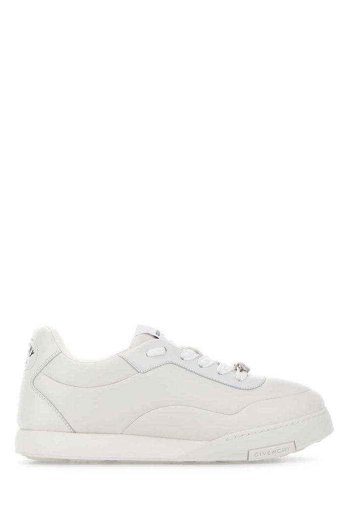 White Sneaker